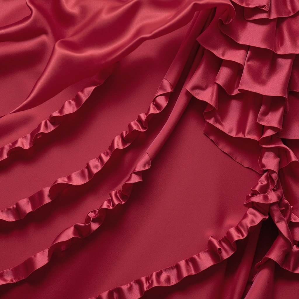 Kristen | Elegant Ruche Maxi Dress for Every Occasion - Image 3