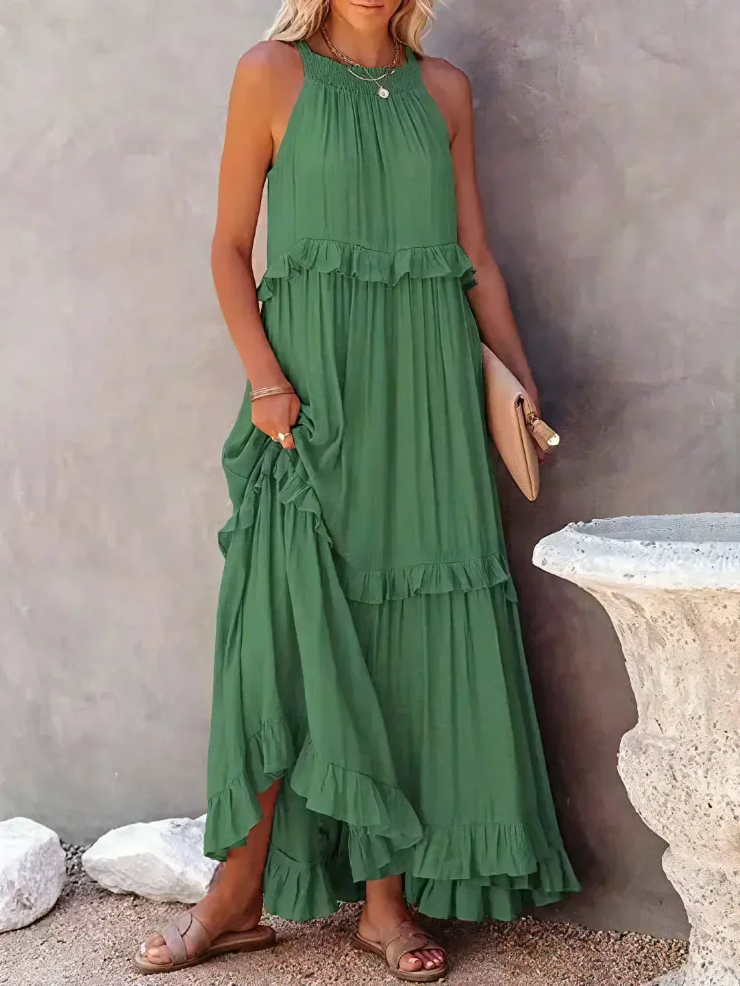 Heather | Elegant Women's 2-Piece Set - Image 16