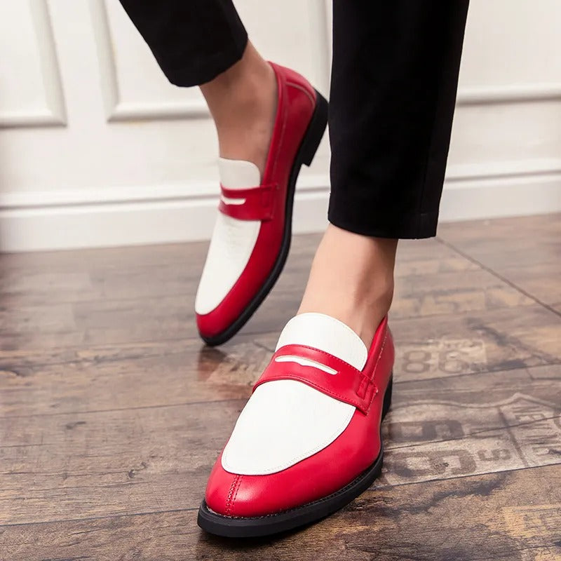Bryan | Classic Elegant Low Shoes for Every Occasion - Image 18