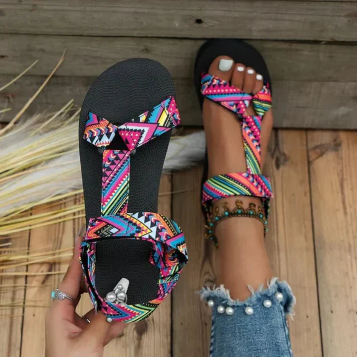 Lauren | Comfortable Elegant Orthopedic Sandals - Image 3