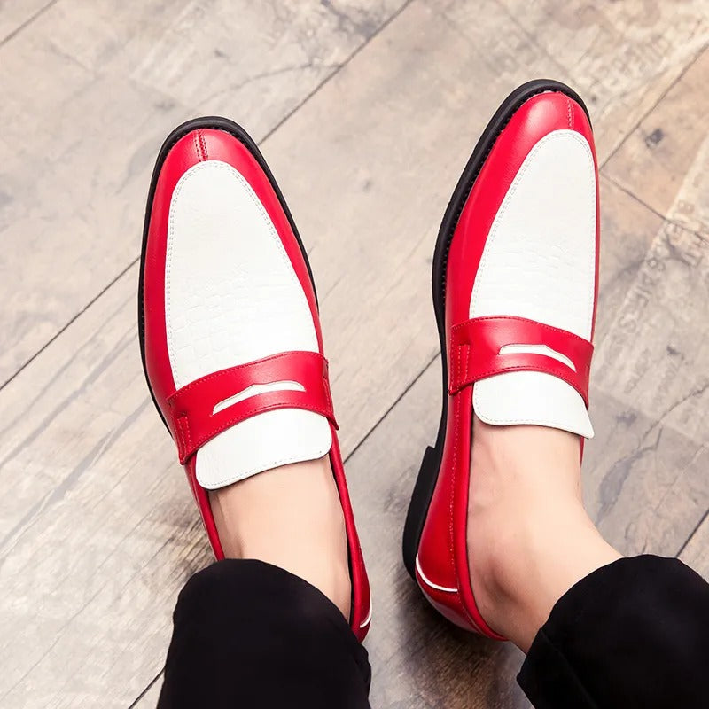 Bryan | Classic Elegant Low Shoes for Every Occasion - Image 19