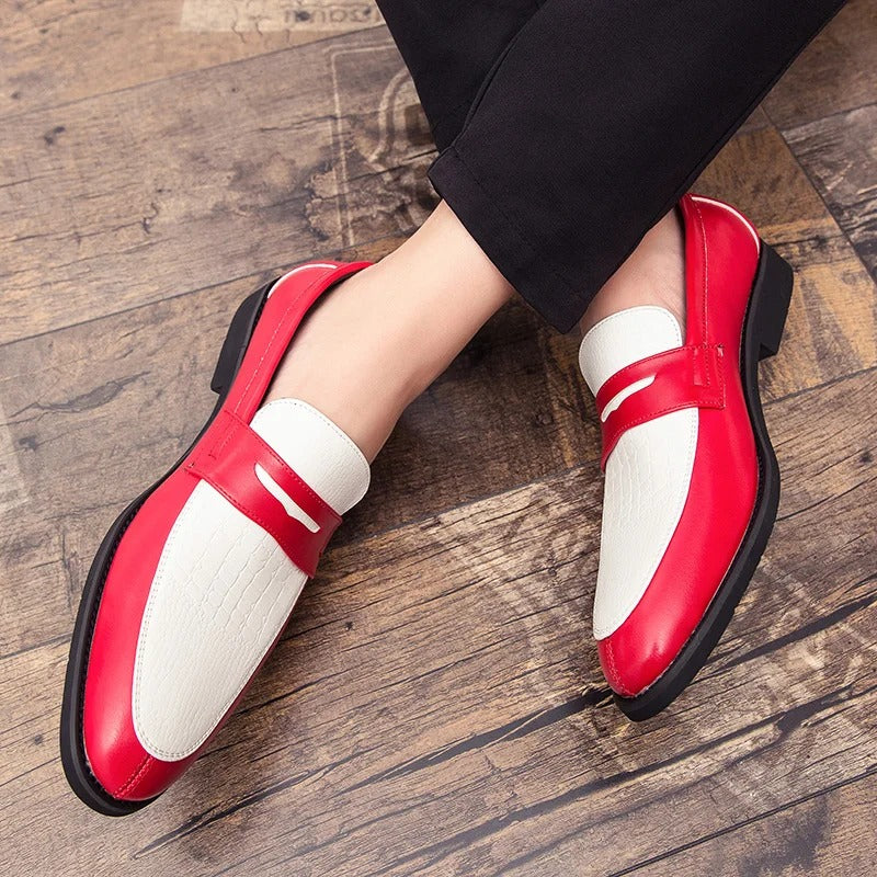 Bryan | Classic Elegant Low Shoes for Every Occasion - Image 20