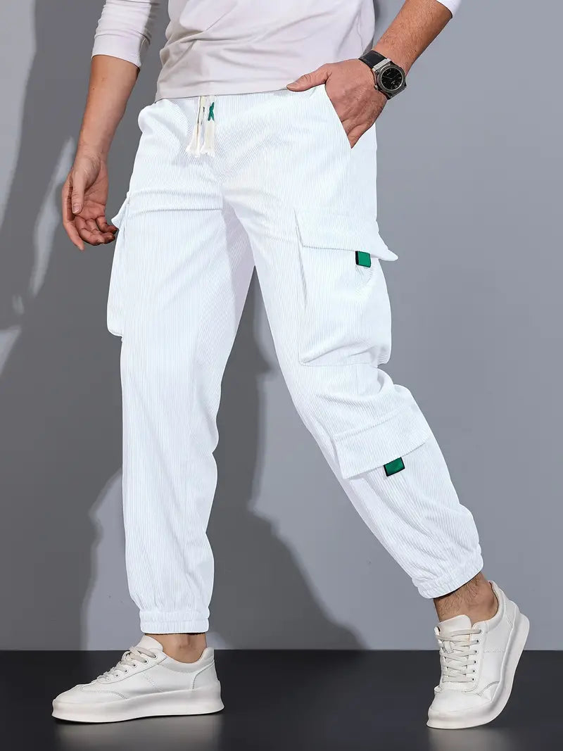 Don | Stylish Casual Cargo Pants for Men - Image 1
