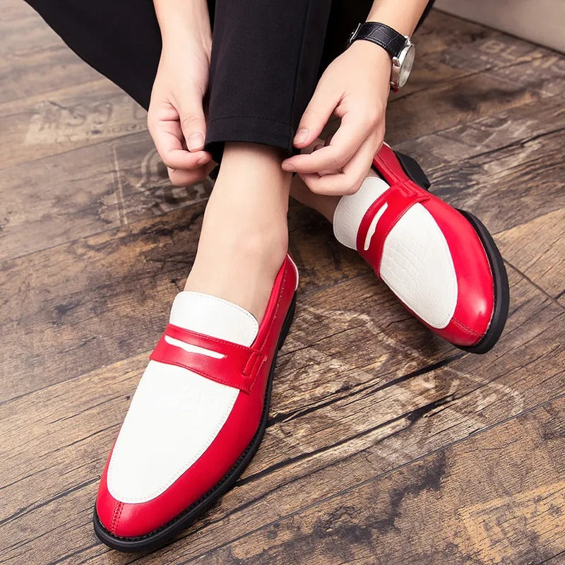 Bryan | Classic Elegant Low Shoes for Every Occasion - Image 21