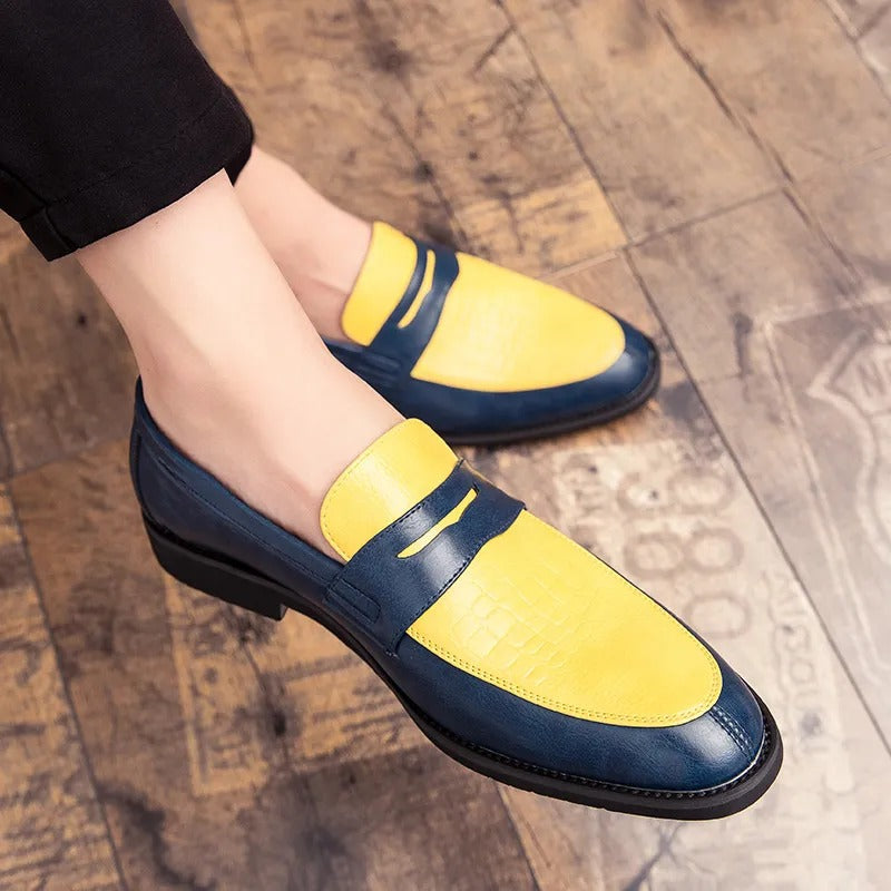 Bryan | Classic Elegant Low Shoes for Every Occasion - Image 5