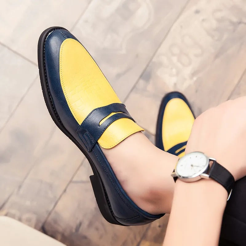 Bryan | Classic Elegant Low Shoes for Every Occasion - Image 22
