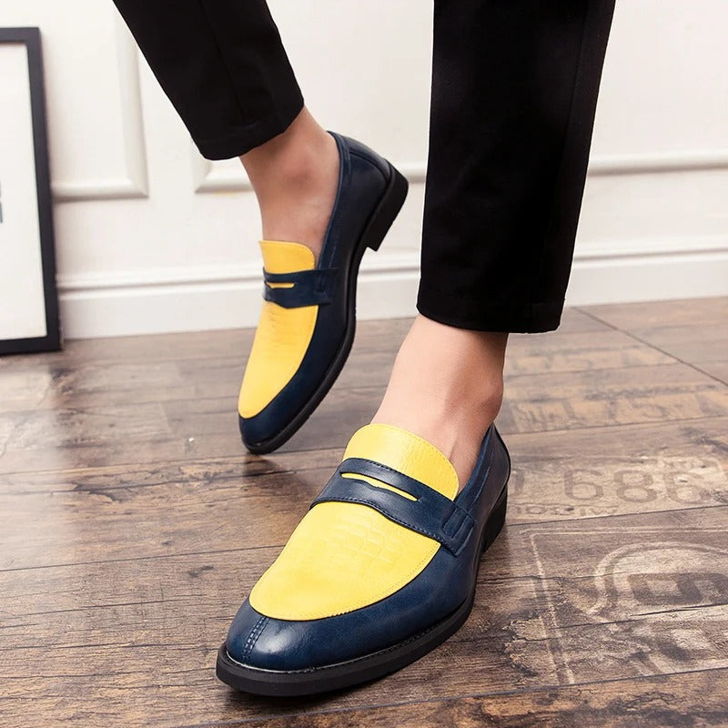 Bryan | Classic Elegant Low Shoes for Every Occasion - Image 23