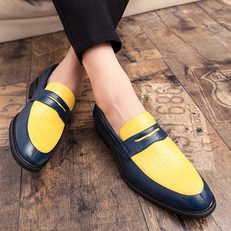 Bryan | Classic Elegant Low Shoes for Every Occasion - Image 24