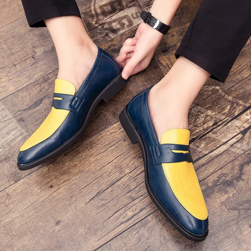 Bryan | Classic Elegant Low Shoes for Every Occasion - Image 25