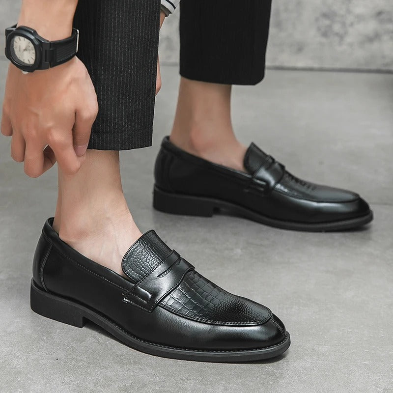 Bryan | Classic Elegant Low Shoes for Every Occasion - Image 6