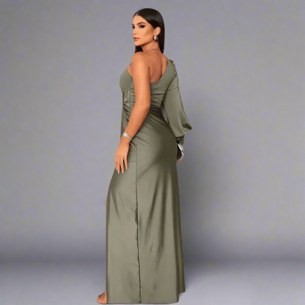 Roxanne | Elegant Maxi Dress for Unforgettable Moments - Image 4