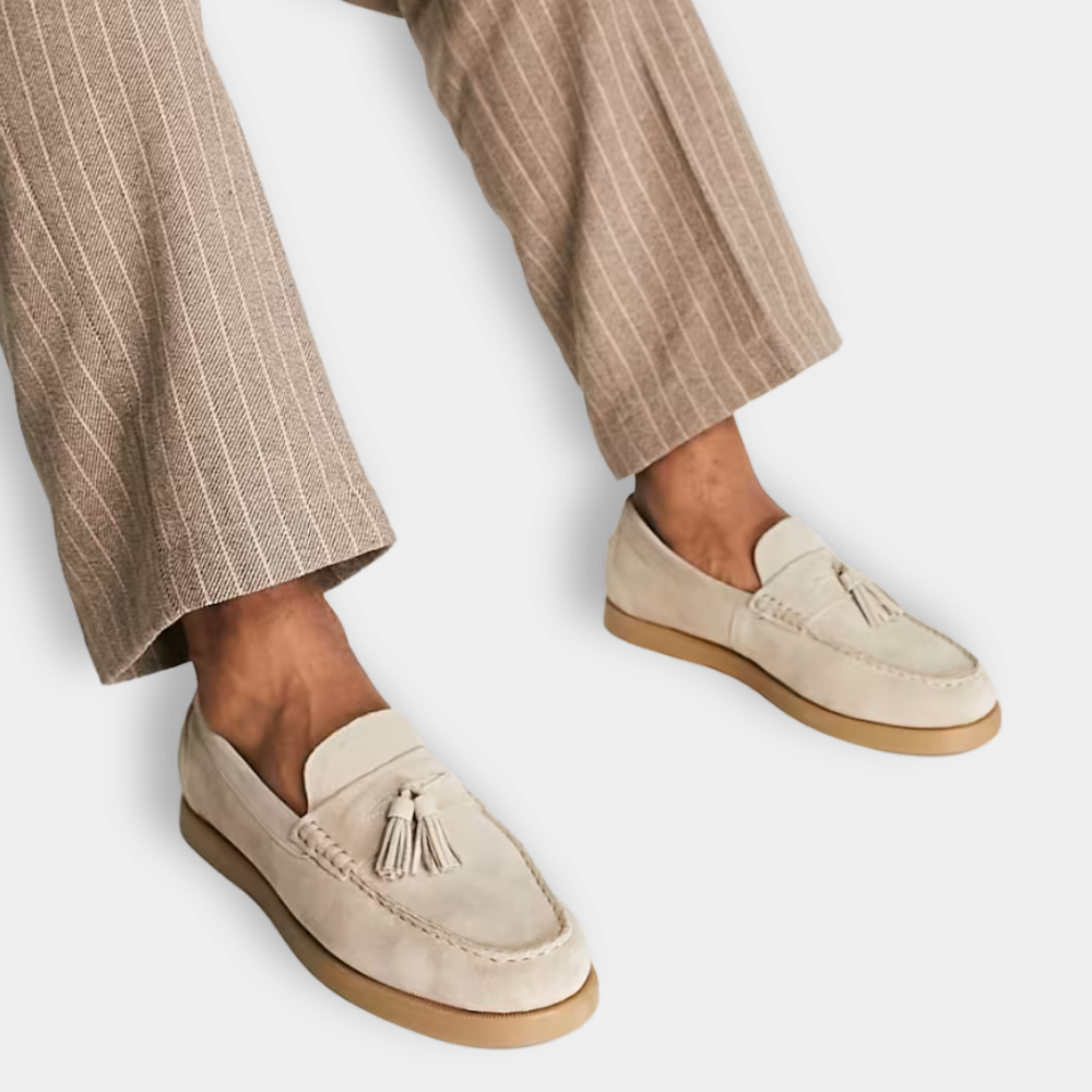 Jonathan | Stylish Tassel Loafers for Every Occasion - Image 3