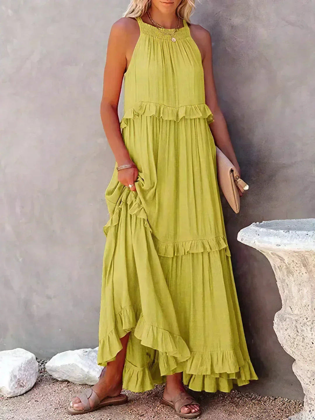 Heather | Elegant Women's 2-Piece Set - Image 20