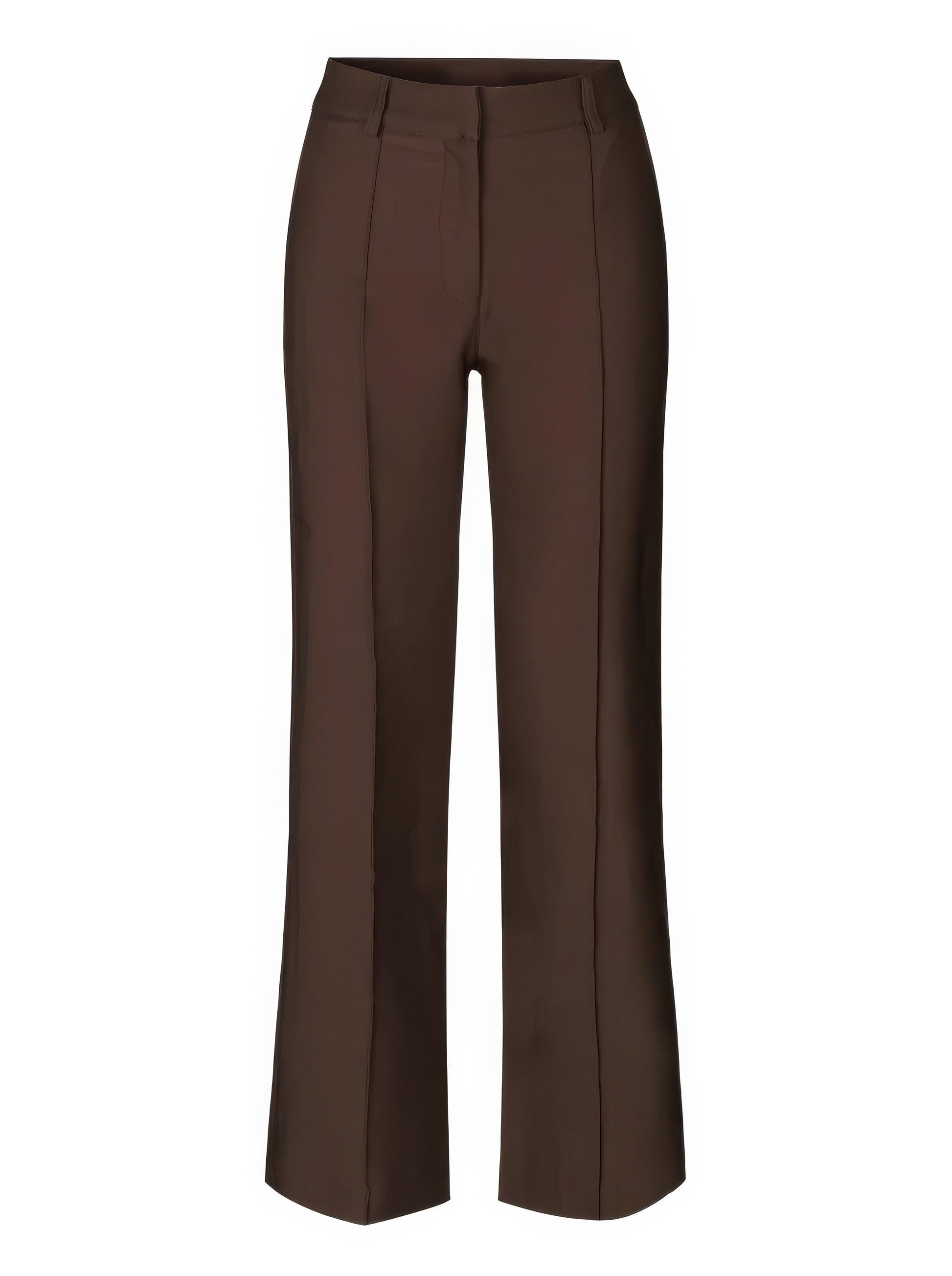 Faith | Elegant High-Waisted Wide-Leg Trousers - Image 14