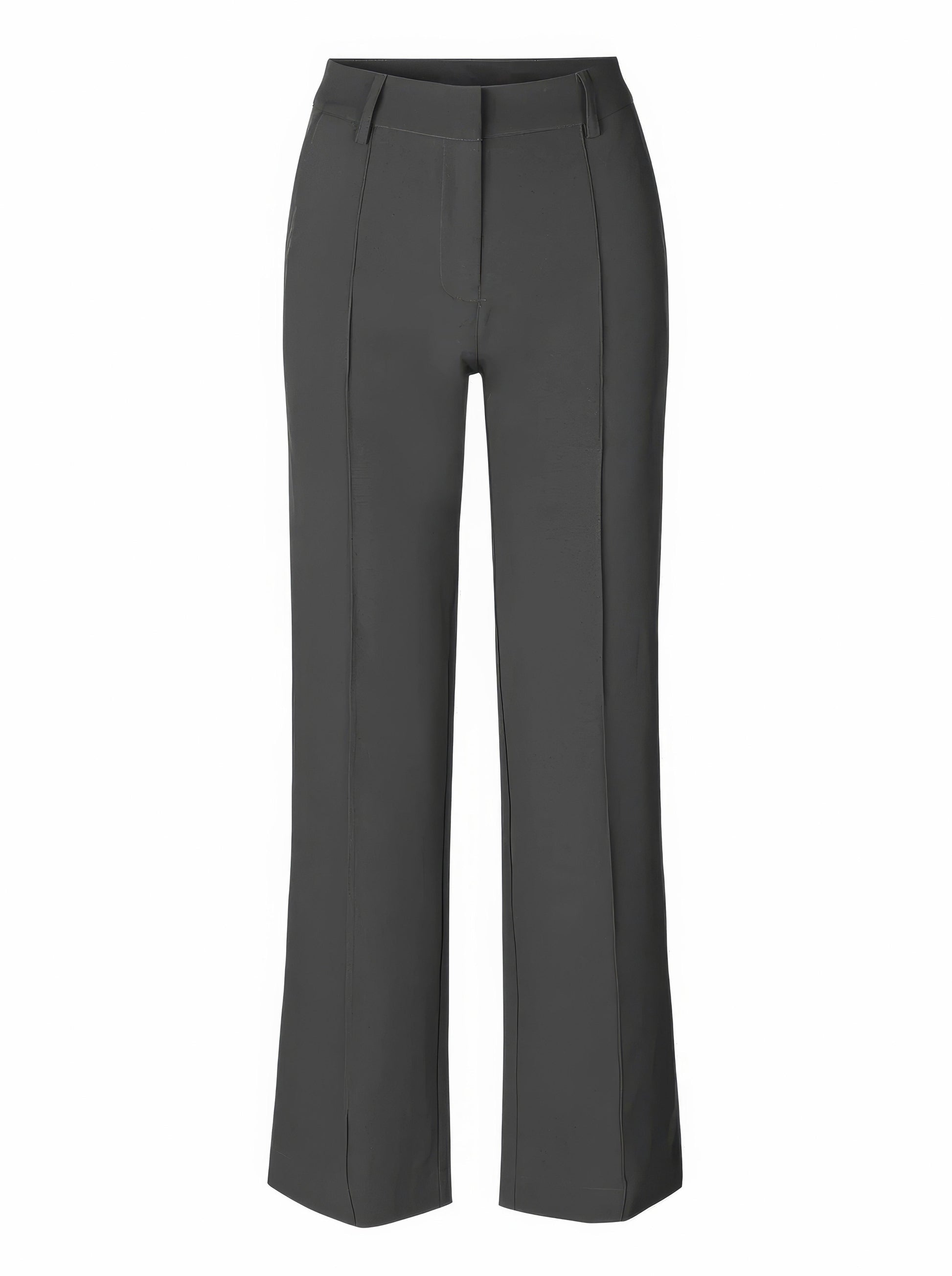 Faith | Elegant High-Waisted Wide-Leg Trousers - Image 17