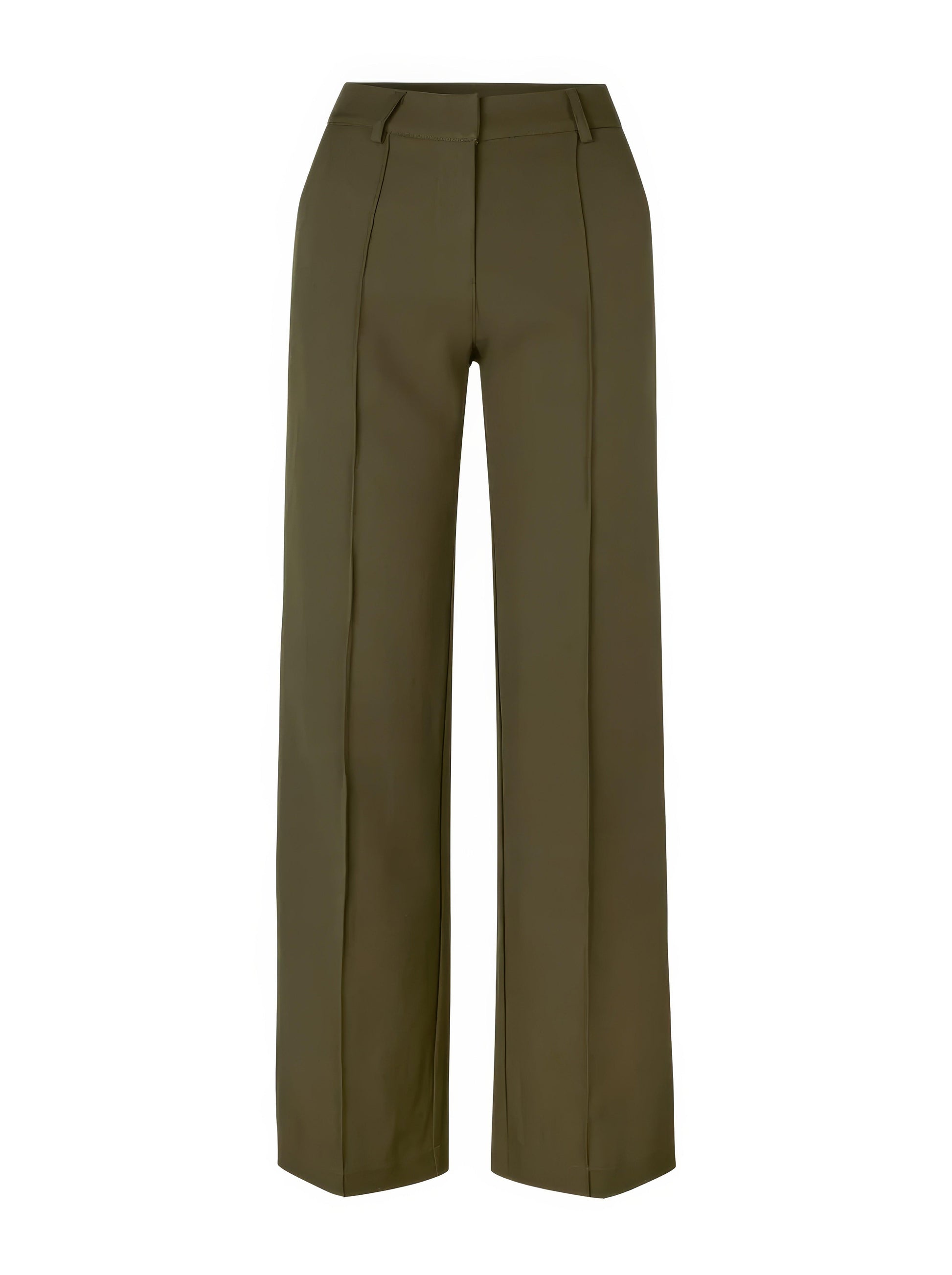 Faith | Elegant High-Waisted Wide-Leg Trousers - Image 16