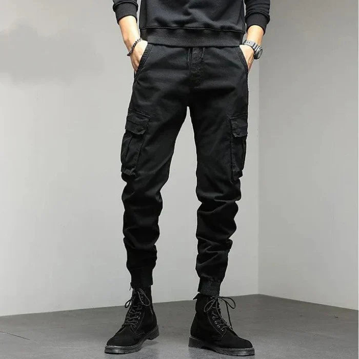 Greg | Stylish Cargo Jogger Pants - Image 2