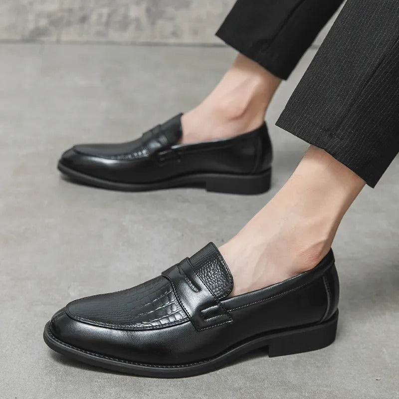 Bryan | Classic Elegant Low Shoes for Every Occasion - Image 7