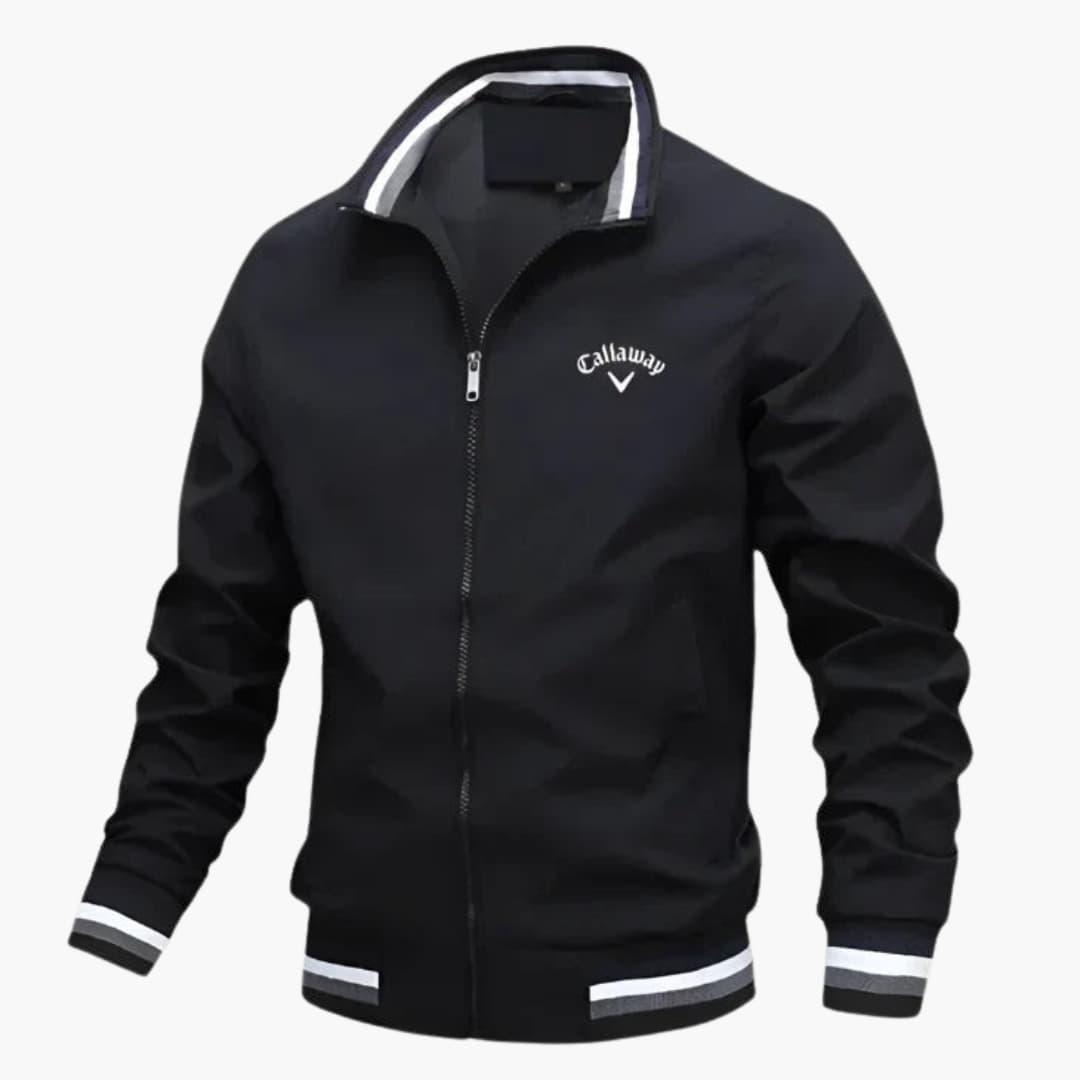 Sebastian | Premium Slim Fit Men's Jacket - Image 4