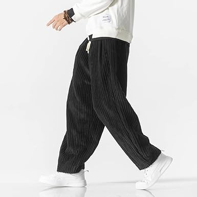 Earl | Classic Comfortable Cord Pants - Image 1