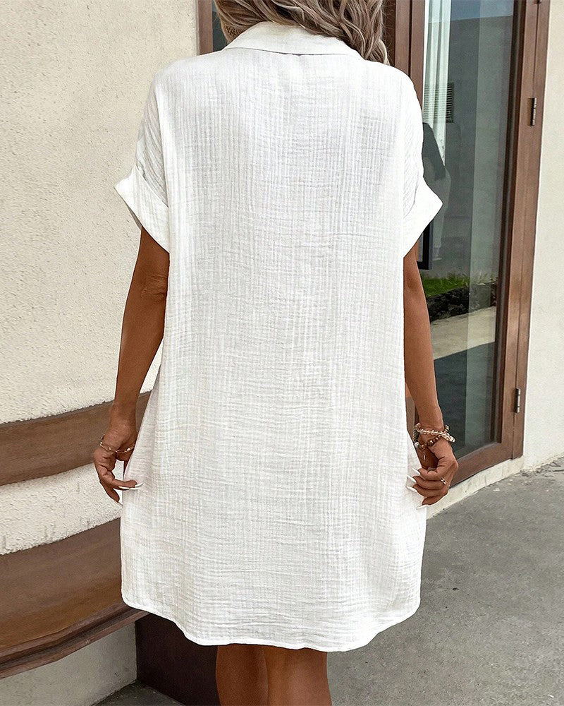 Laura | Stylish Long Blouse for Every Occasion - Image 10