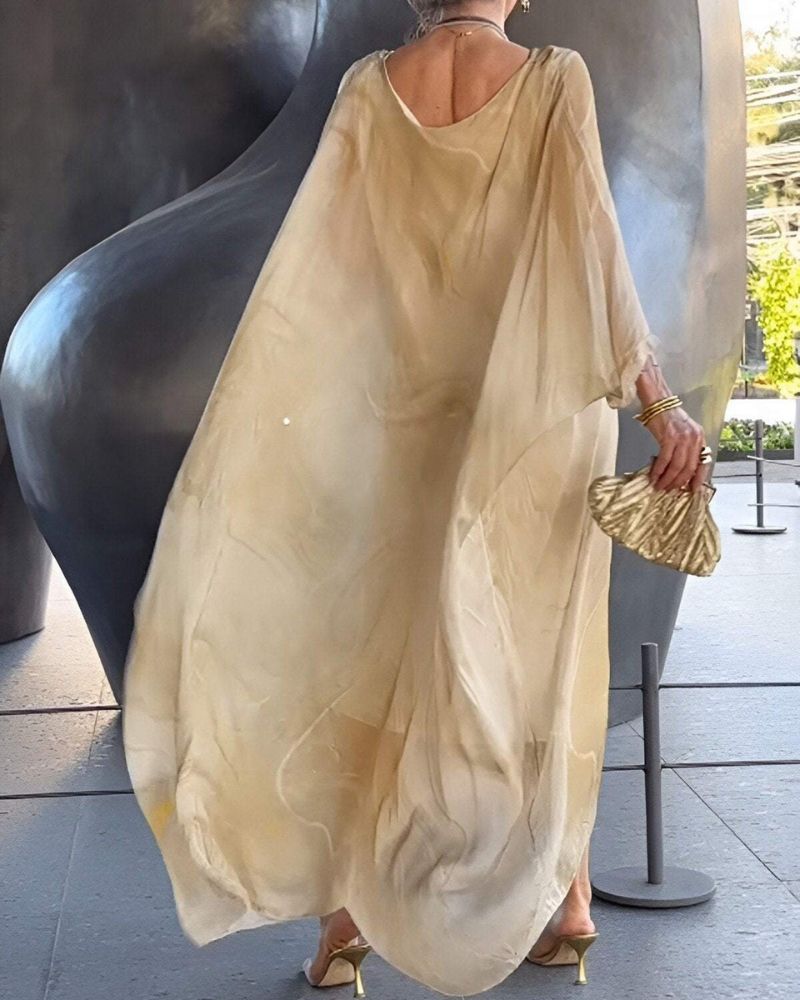 Connie | Elegant Tummy Coverage Dress - Image 5