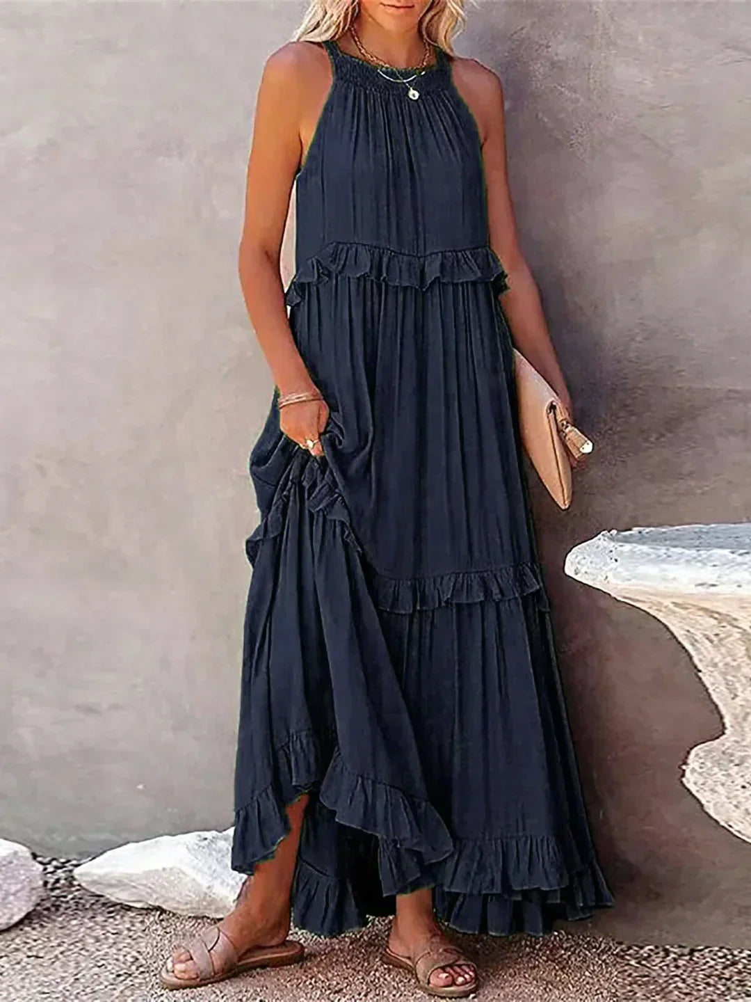 Heather | Elegant Women's 2-Piece Set - Image 12