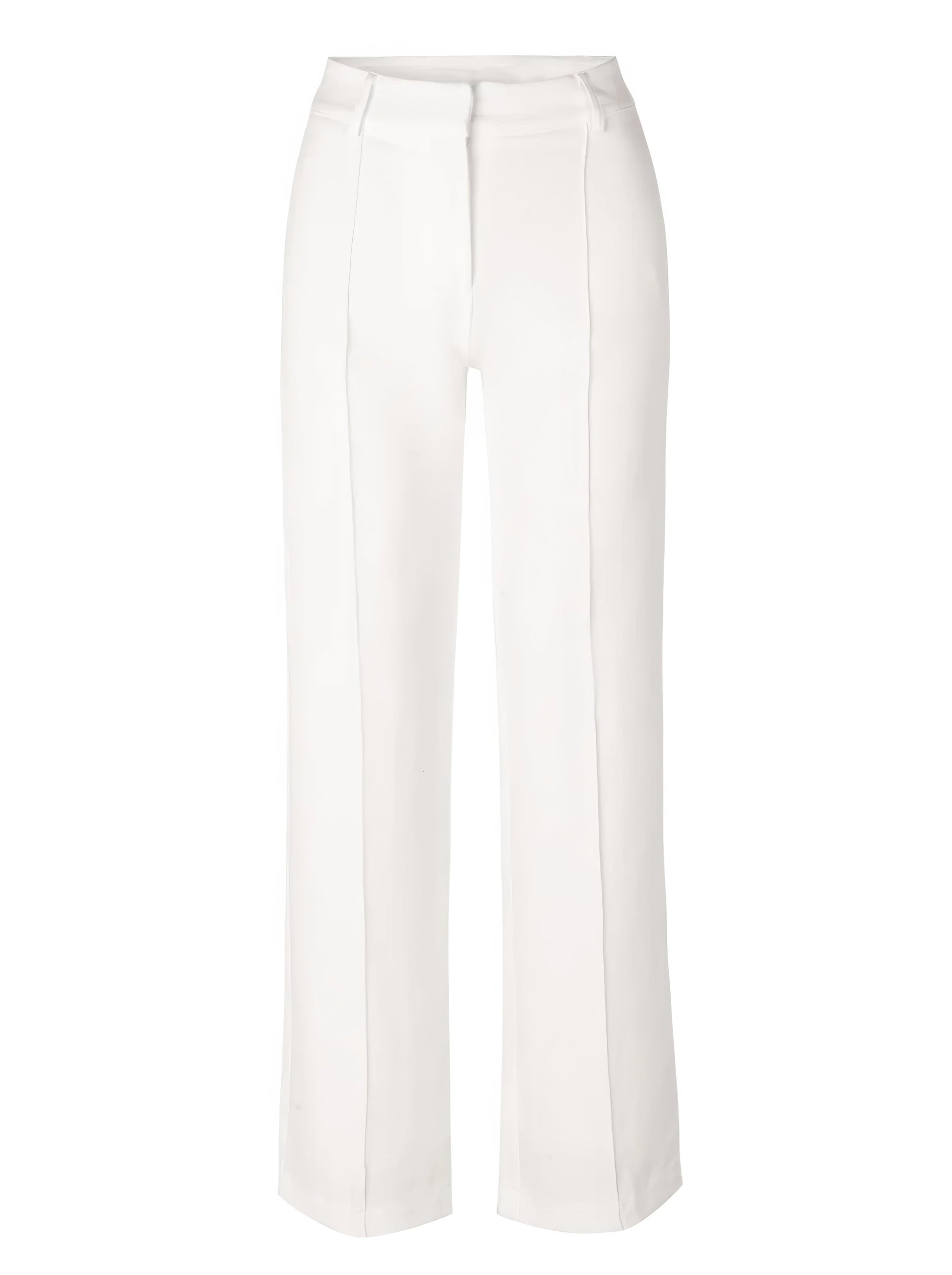 Faith | Elegant High-Waisted Wide-Leg Trousers - Image 15