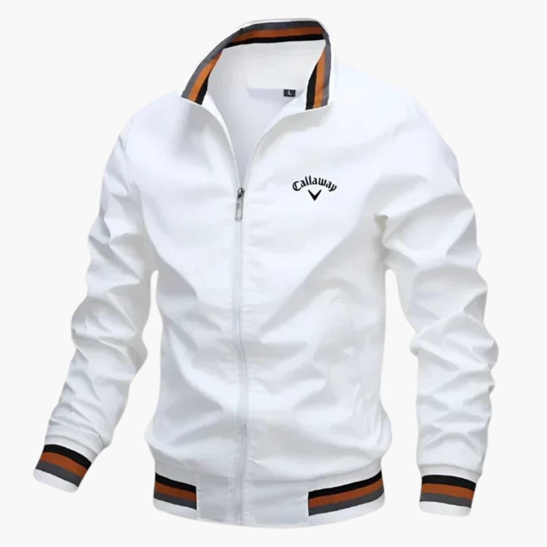 Sebastian | Premium Slim Fit Men's Jacket - Image 5