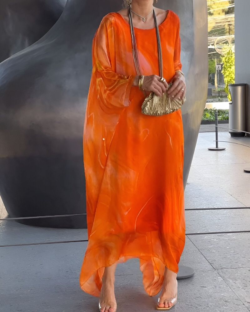 Connie | Elegant Tummy Coverage Dress - Image 6