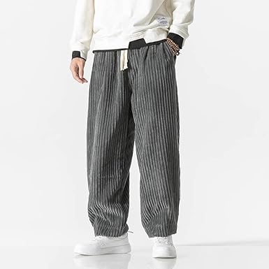 Earl | Classic Comfortable Cord Pants - Image 3