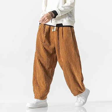 Earl | Classic Comfortable Cord Pants - Image 2