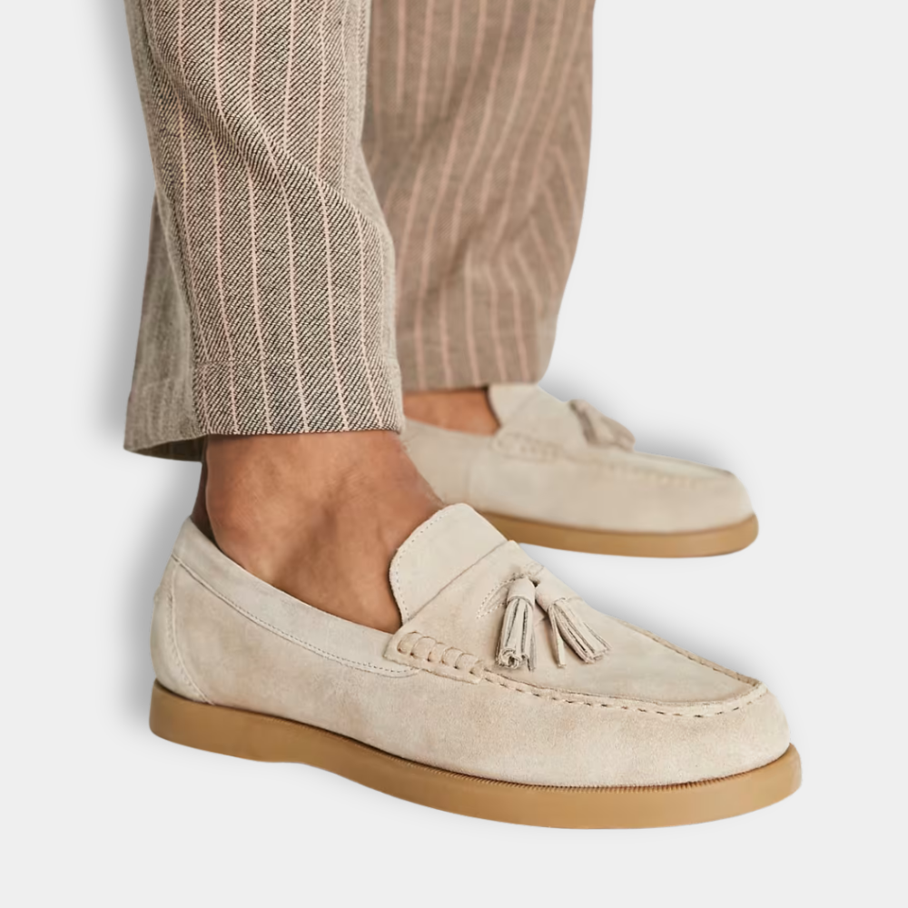 Jonathan | Stylish Tassel Loafers for Every Occasion - Image 2