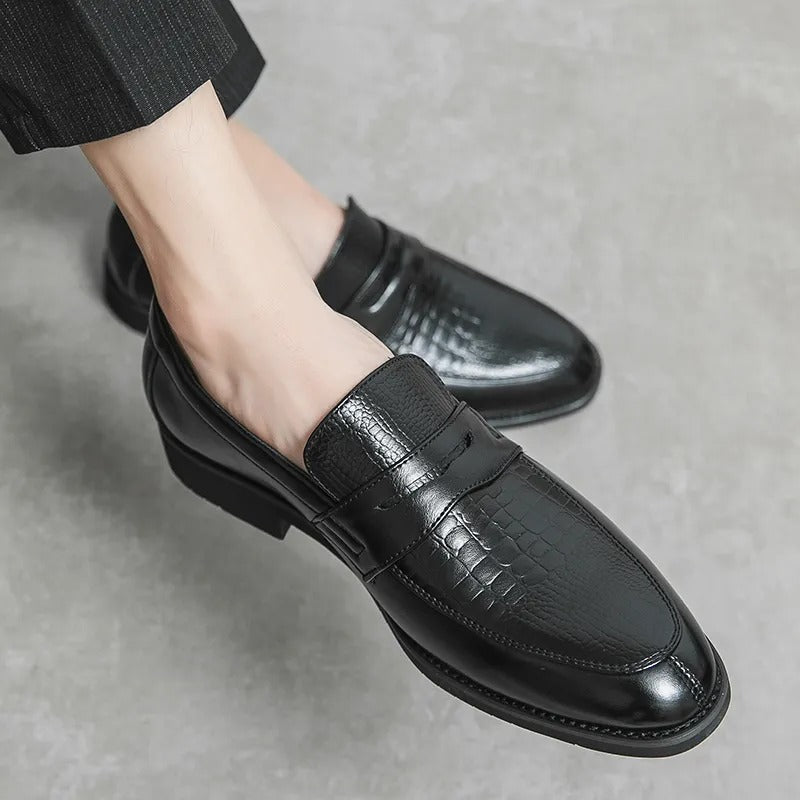 Bryan | Classic Elegant Low Shoes for Every Occasion - Image 9
