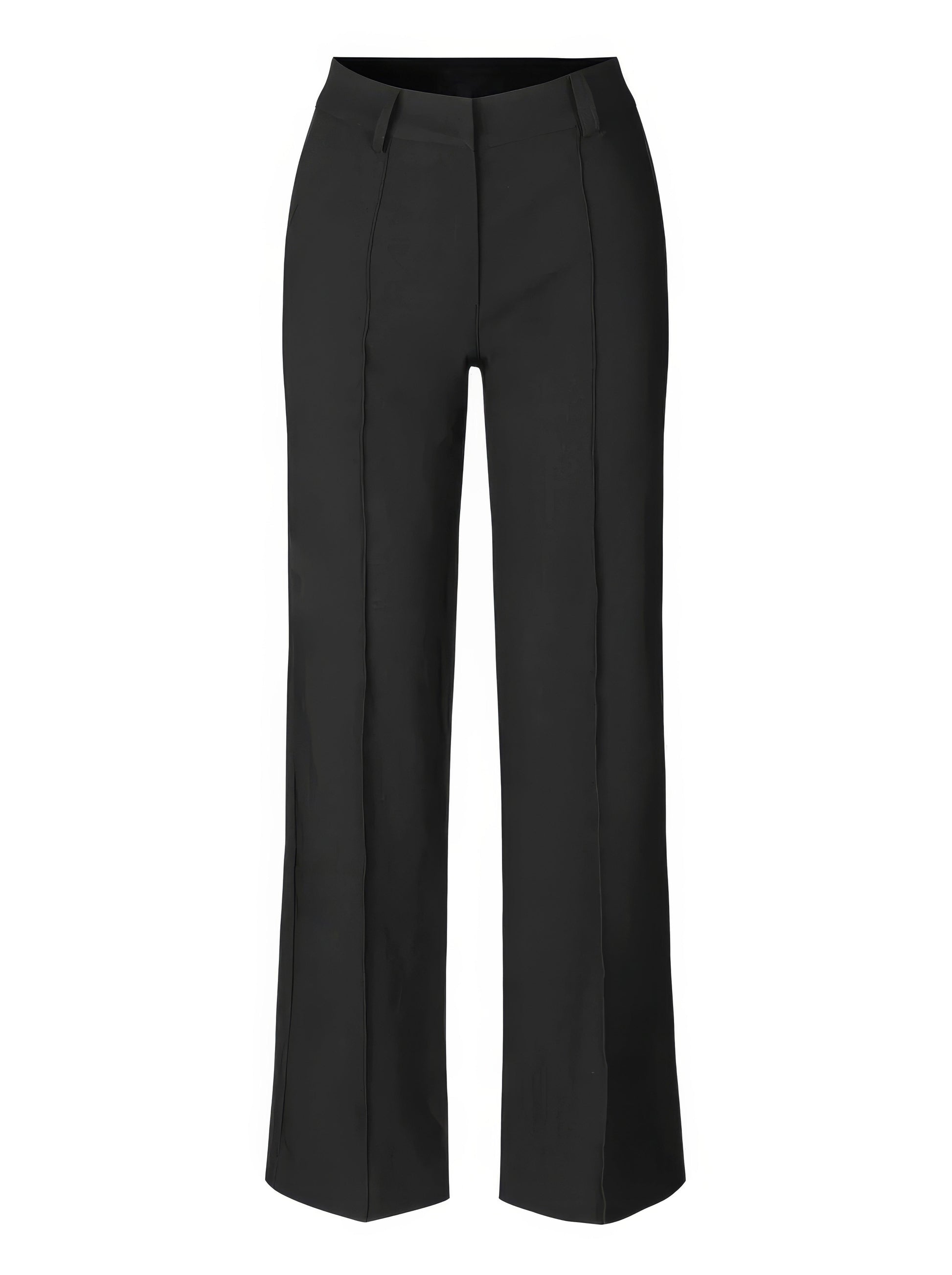 Faith | Elegant High-Waisted Wide-Leg Trousers - Image 13