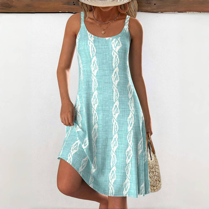 Tammy | Stylish Boho Summer Dress - Image 2