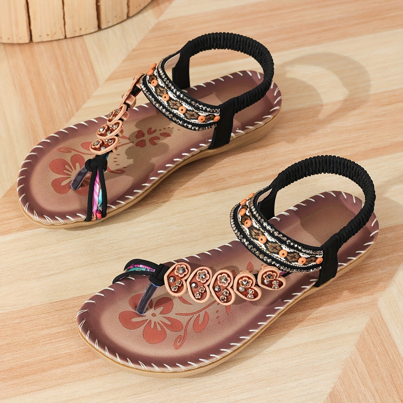 Kristen | Comfortable Stylish Women's Orthopedic Sandals - Image 9