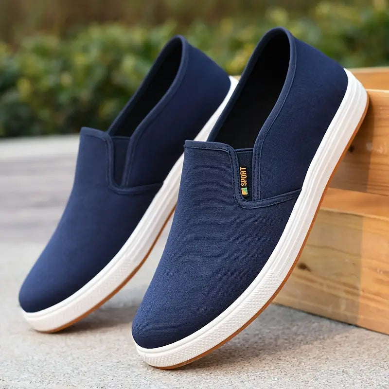 Forrest | Comfortable and Breathable Loafers for Spring and Summer - Image 2