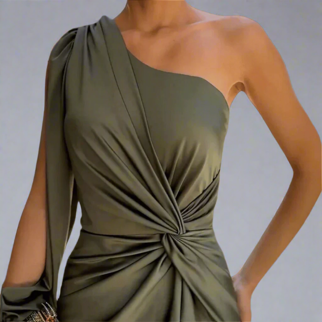Roxanne | Elegant Maxi Dress for Unforgettable Moments - Image 2