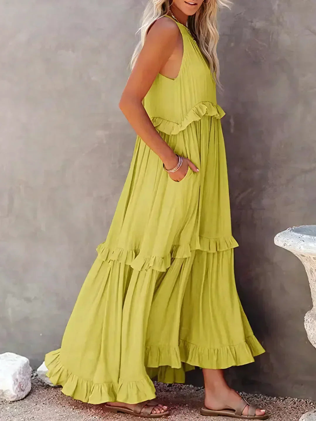 Heather | Elegant Women's 2-Piece Set - Image 21