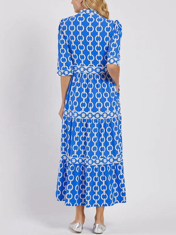 Bailey | Chic Midi Dress for Elegant Daywear - Image 7