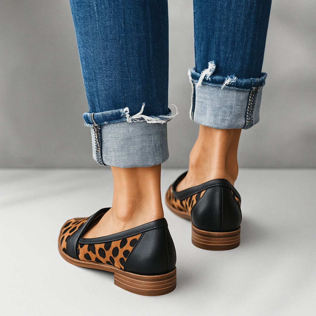 Kiara | Elegant Sleek Toe Loafers for Every Occasion - Image 7