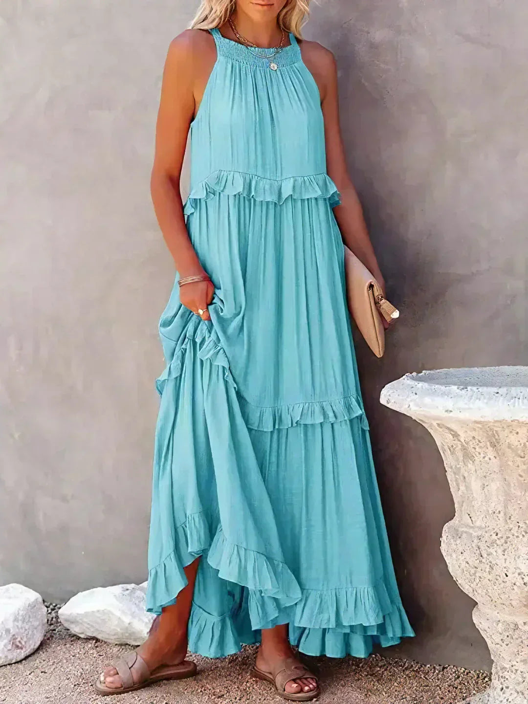 Heather | Elegant Women's 2-Piece Set - Image 15