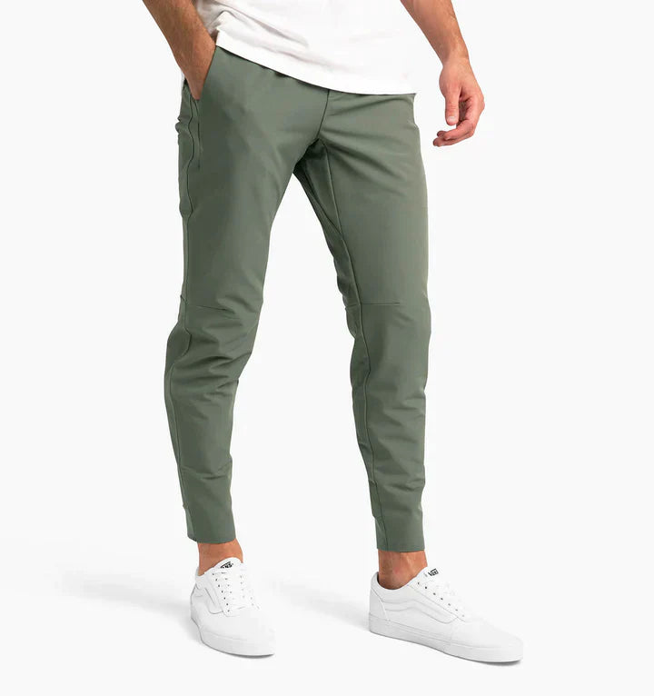 Don | Sleek Slim Fit Joggers for Ultimate Comfort - Image 4