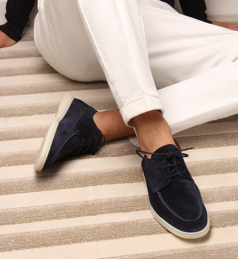 Garrett | Stylish and Comfortable Men's Loafers for Every Occasion - Image 8
