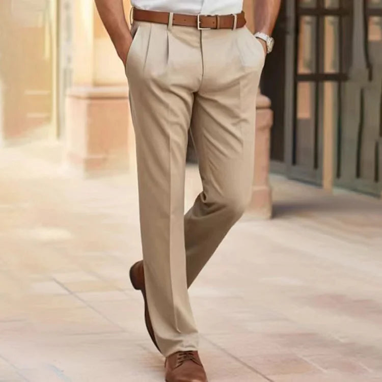Andrew glenn | Stylish Business Pants for Men - Image 1