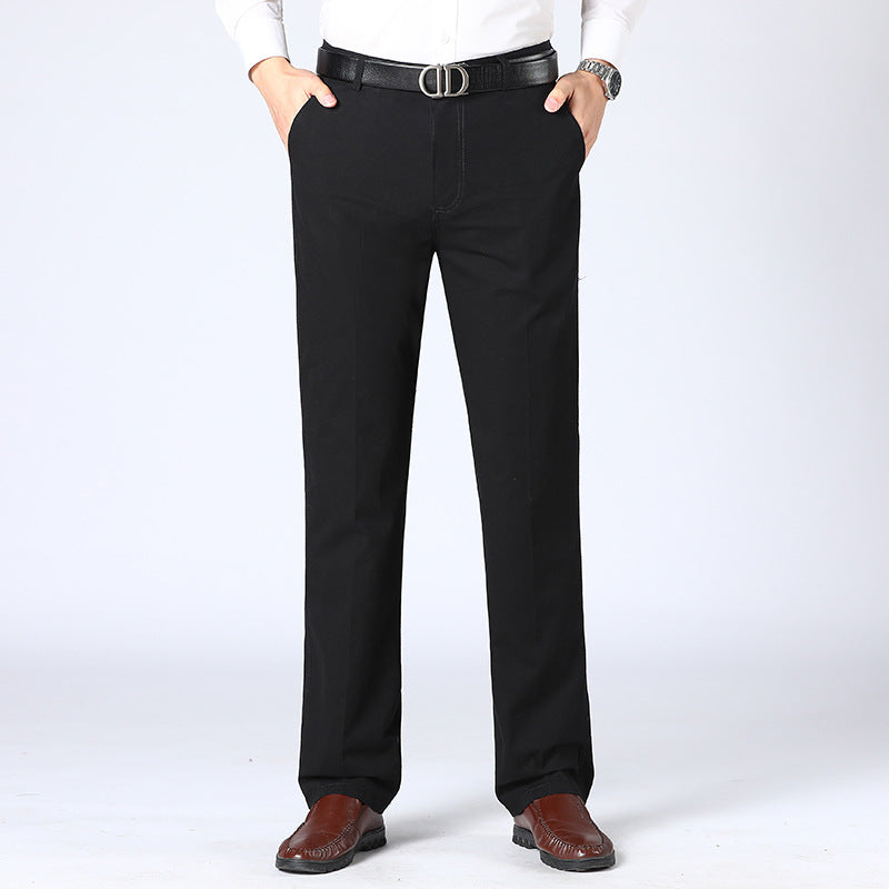 Andrew glenn | Stylish Business Pants for Men - Image 4