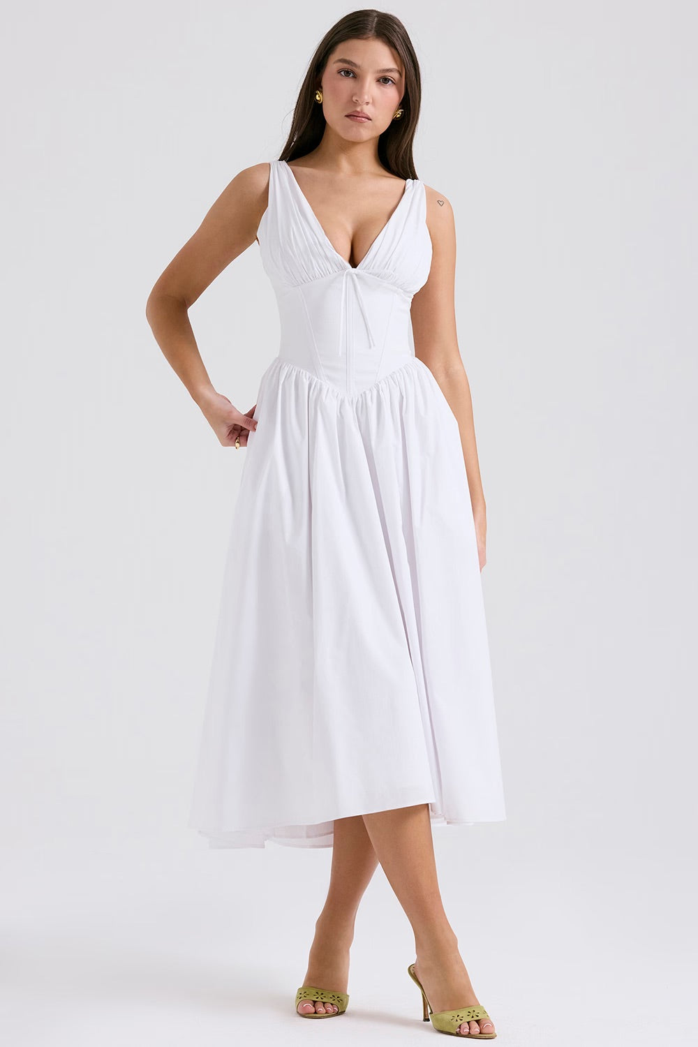 Sophia | Elegant Floral Dress for Summer - Image 5