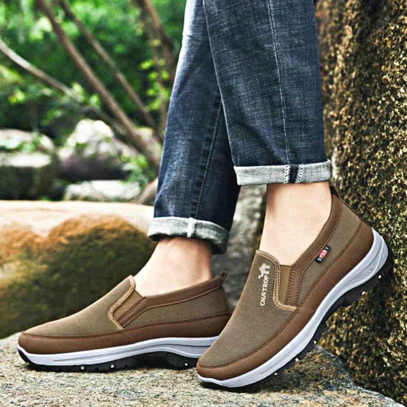 Andy | Stylish Orthopaedic Walking Shoes for Pain Relief - Image 6