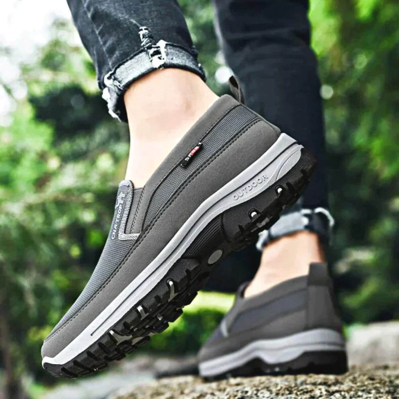 Andy | Stylish Orthopaedic Walking Shoes for Pain Relief - Image 7